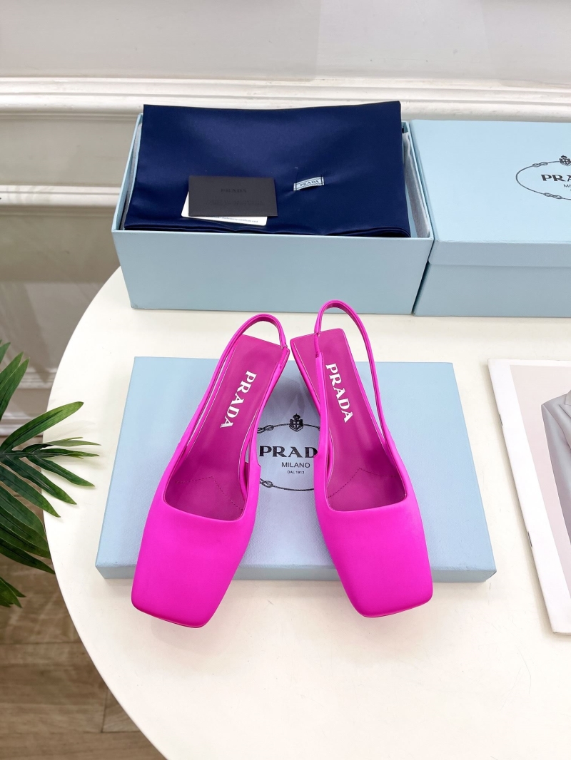 Prada High Heels